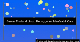 gambar server thailand linux