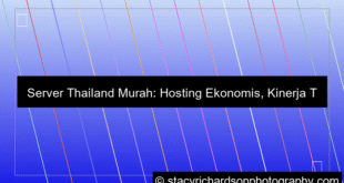 server thailand murah