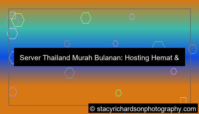 grafik server thailand murah bulanan