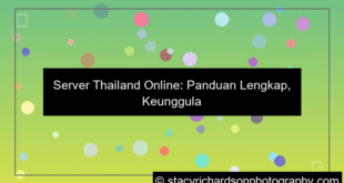 server thailand online