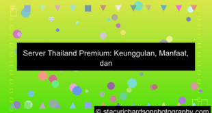 server thailand premium