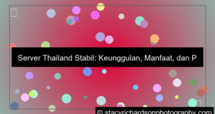 server thailand stabil