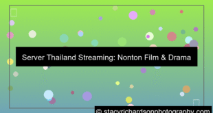 ilustrasi server thailand streaming