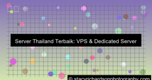 server thailand terbaik