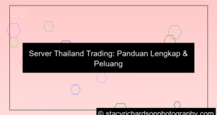 visual server thailand trading