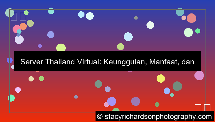 gambar server thailand virtual