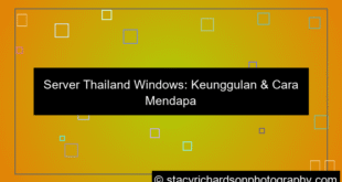 grafik server thailand windows