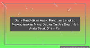 Dana Pendidikan Anak