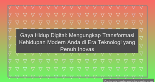 Gaya Hidup Digital