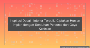 Inspirasi Desain Interior