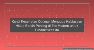 Kebiasaan Hidup Bersih