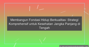 Kesehatan Jangka Panjang
