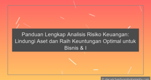 Analisis Risiko Keuangan