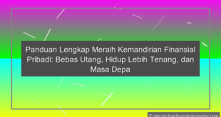 Kemandirian Finansial Pribadi