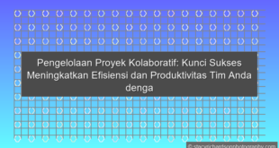 Pengelolaan Proyek Kolaboratif