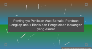 Penilaian Aset Berkala