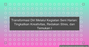 Kegiatan Seni Harian