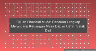 Tujuan Finansial Muda