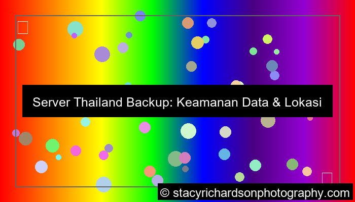 server thailand backup