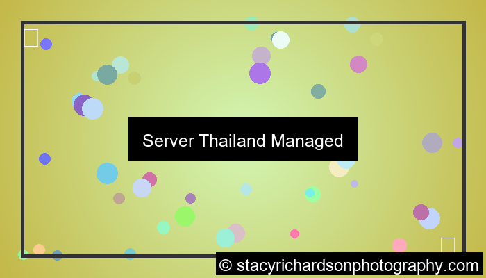 server thailand managed