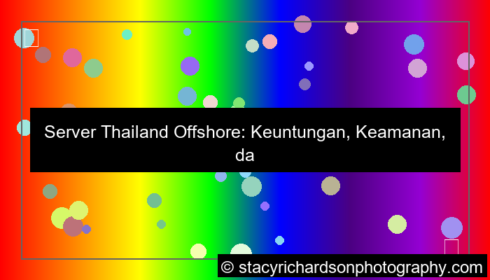 server thailand offshore