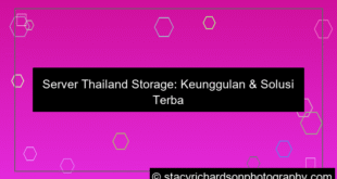 desain server thailand storage