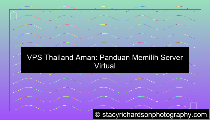 visual vps thailand aman