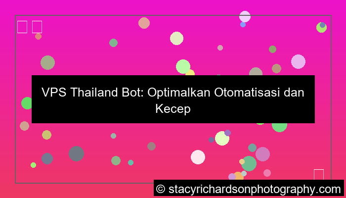 vps thailand bot