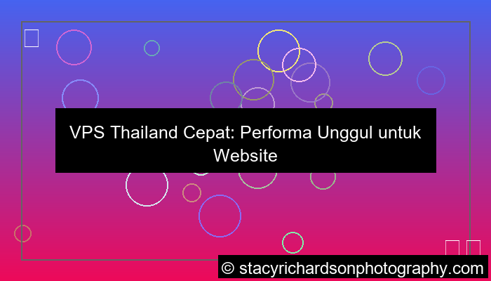 vps thailand cepat