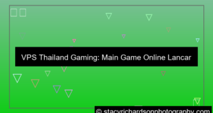 grafik vps thailand gaming