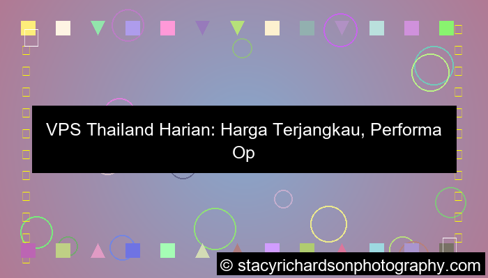 ilustrasi vps thailand harian