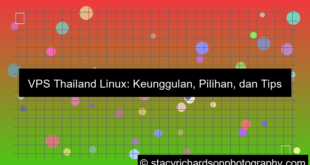 grafik vps thailand linux