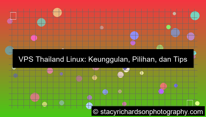 grafik vps thailand linux