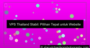 vps thailand stabil