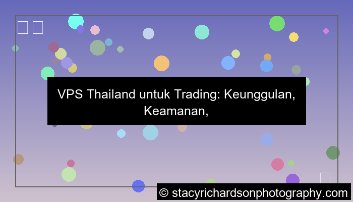 vps thailand trading