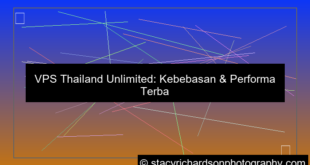grafik vps thailand unlimited