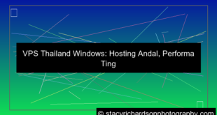 ilustrasi vps thailand windows