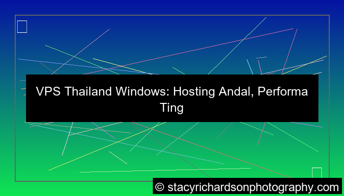 ilustrasi vps thailand windows